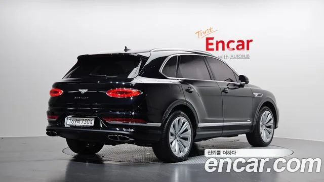 2023 Bentley Bentayga