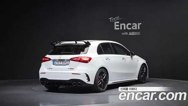 2025 Mercedes-Benz A-Class