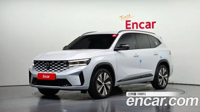 2025 Renault Korea Grand Koleos