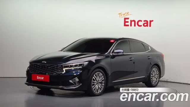 2021 Kia K7