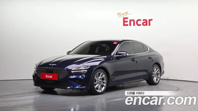 2021 Genesis G70