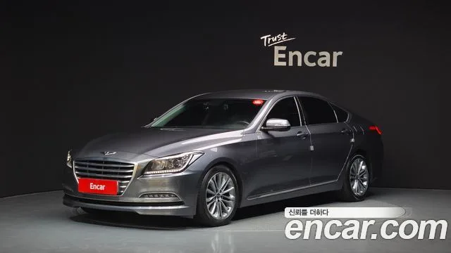 2016 Hyundai Genesis