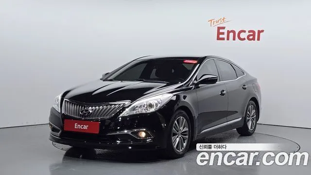 2016 Hyundai Grandeur