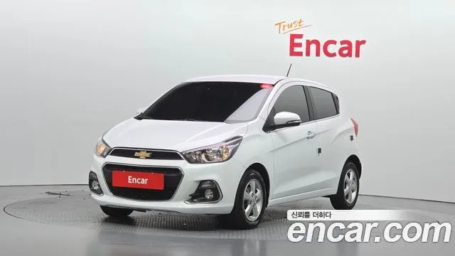2016 Chevrolet Spark