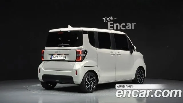 2023 Kia Ray, foto 2