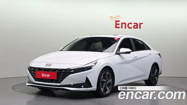 2023 Hyundai Avante