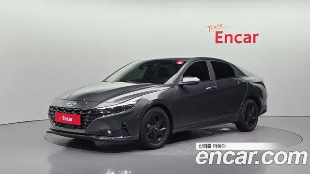 2023 Hyundai Avante