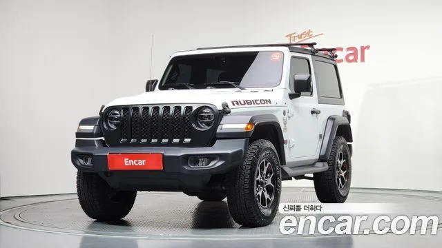 2019 Jeep Wrangler
