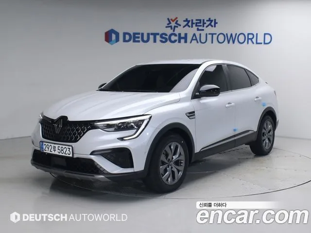 2025 Renault Korea Arkana