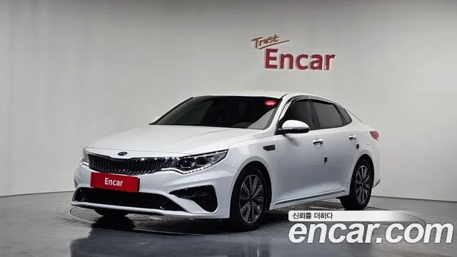 2019 Kia K5