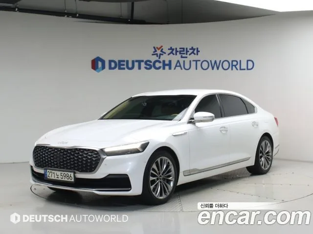 2022 Kia K9
