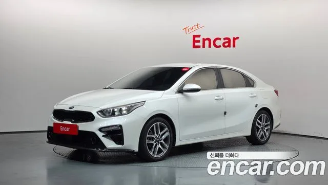 2019 Kia K3