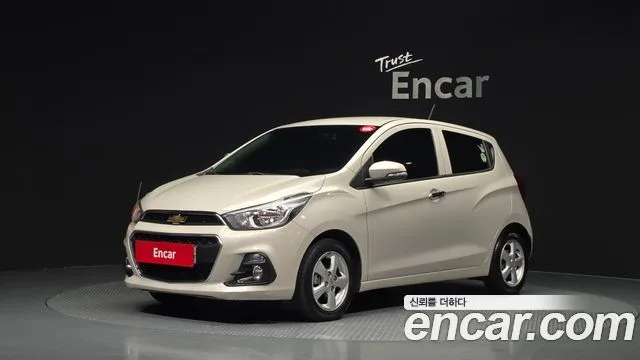 2018 Chevrolet Spark