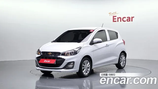 2020 Chevrolet Spark