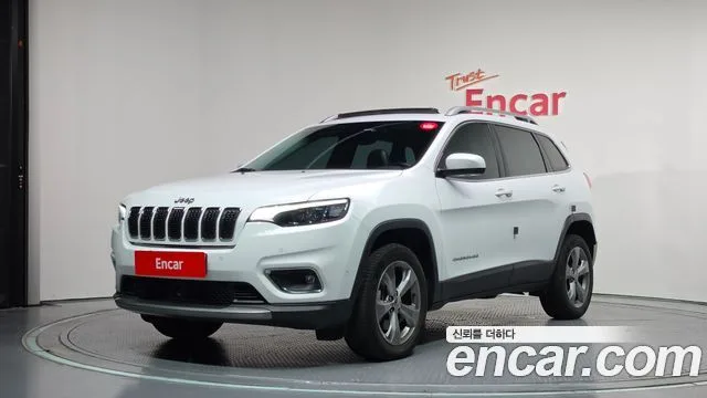 2020 Jeep Cherokee