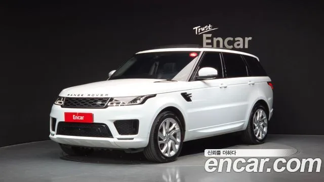 2018 Land Rover Range Rover Sport