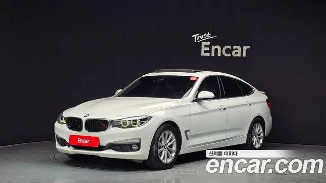 2020 BMW Gran Turismo