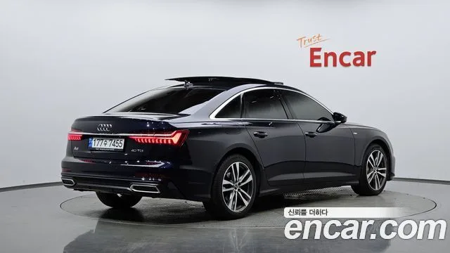2022 Audi A6