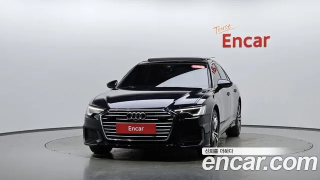 2022 Audi A6, foto 2