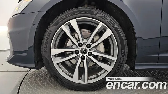 2022 Audi A6, foto 4