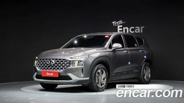 2021 Hyundai Santa Fe