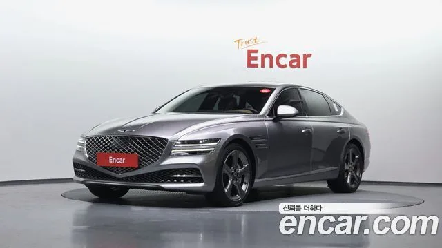 2023 Genesis G80