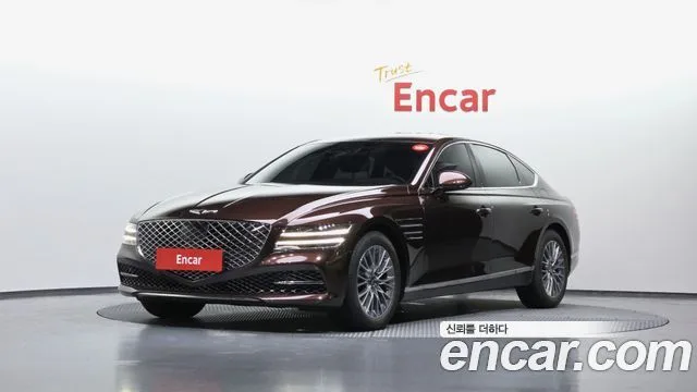 2023 Genesis G80