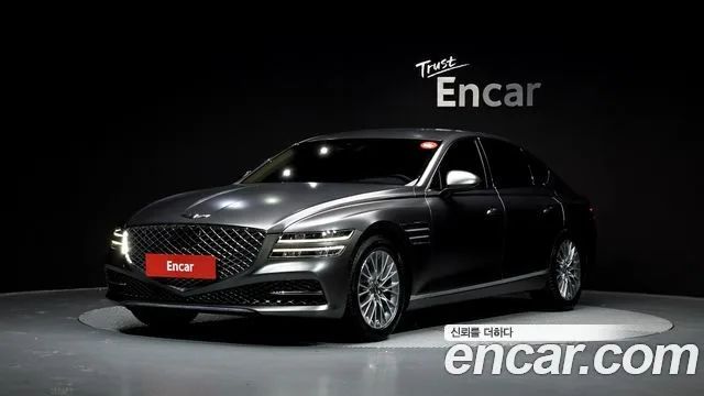 2022 Genesis G80