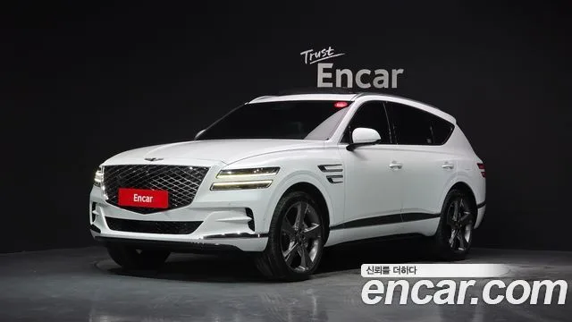 2020 Genesis GV80