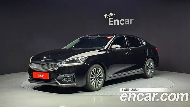 2016 Kia K7