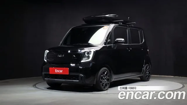 2023 Kia Ray