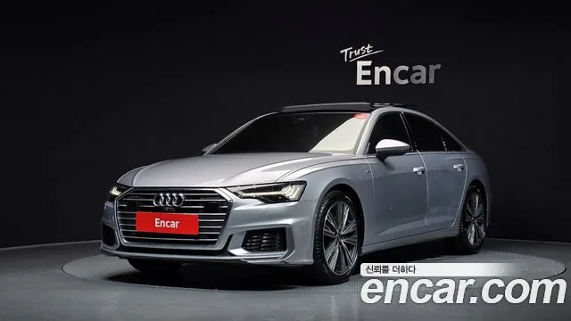 2023 Audi A6