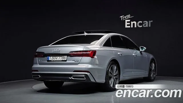 2023 Audi A6, foto 2