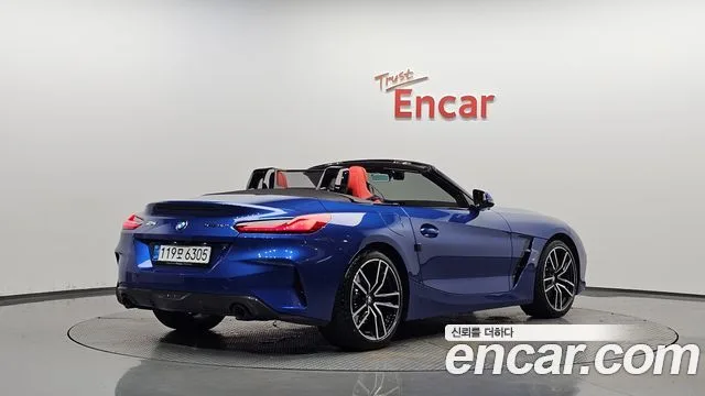 2025 BMW Z4