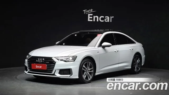 2023 Audi A6