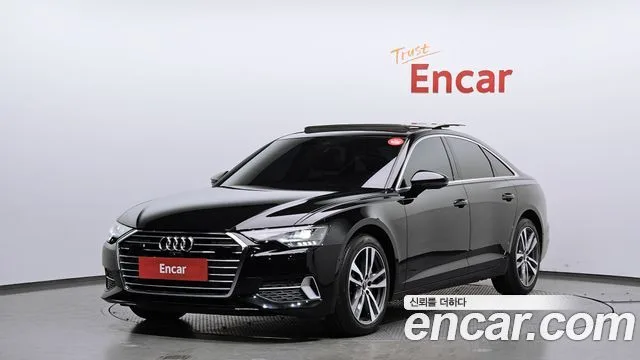 2023 Audi A6