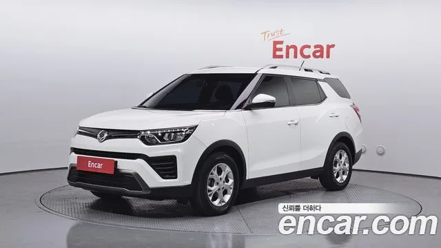 2022 KG Mobility Tivoli