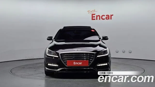 2019 Genesis G80, foto 3