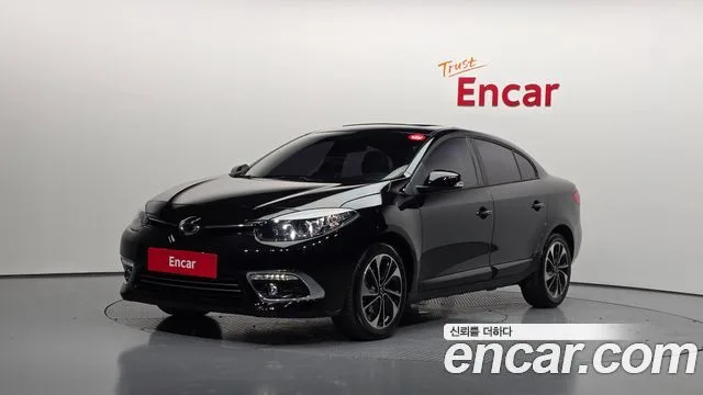 2016 Renault Korea SM3