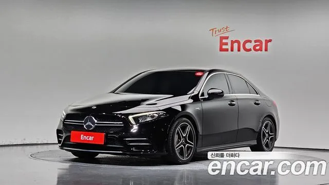 2020 Mercedes-Benz A-Class