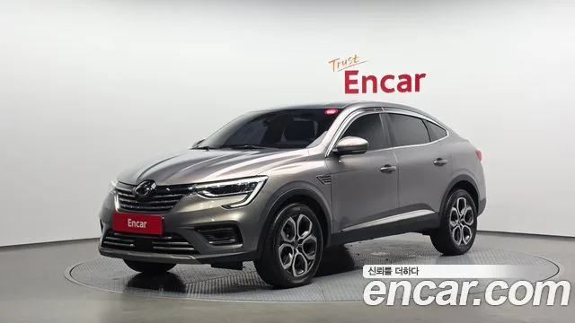 2020 Renault Korea XM3