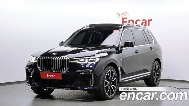 2021 BMW X7