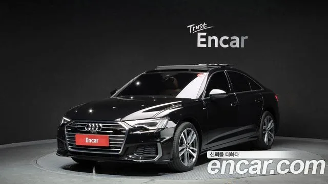2022 Audi A6