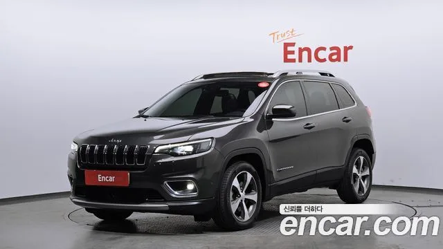 2021 Jeep Cherokee