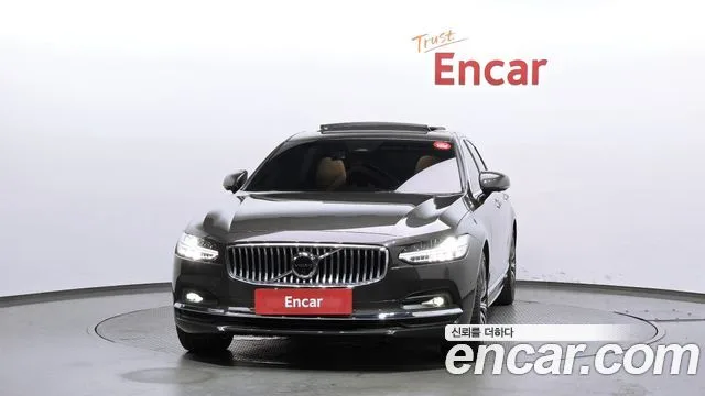 2023 Volvo S90, foto 3