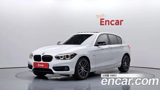 2016 BMW 1-Series