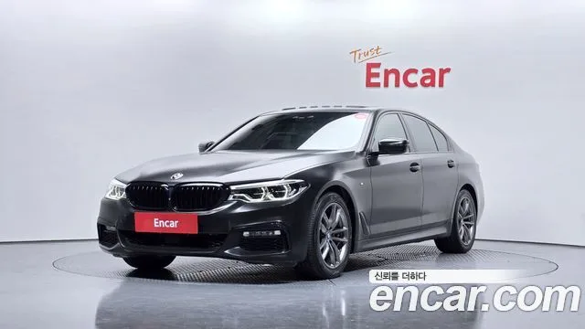 2018 BMW 5-Series
