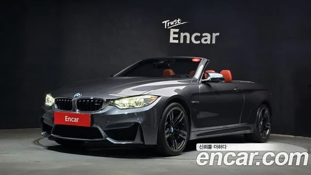 2016 BMW M4