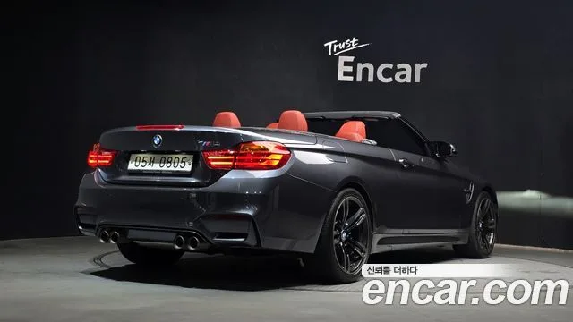 2016 BMW M4, foto 2