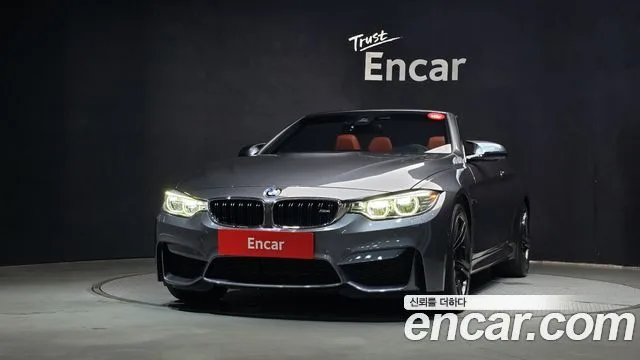 2016 BMW M4, foto 3